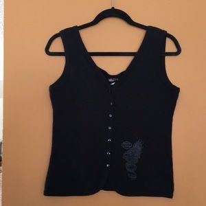 HD Sleeveless Top from Johannesburg, South Africa
